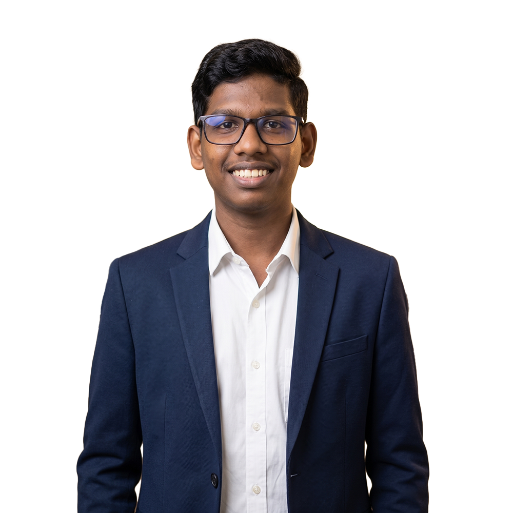 Bimsara, Co-Founder and Technical Lead at Soreforge